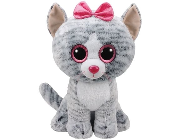 TY Beanie Boos Kiki, Lekekatt
