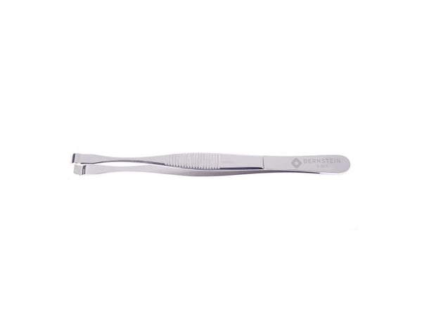 Bernstein 5-007, Stål, Metallisk, Flat, Rett, 22 g, 145 mm
