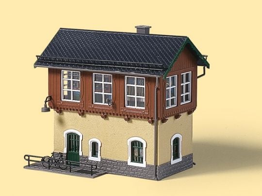 Auhagen 11333, HO (1:87), Flerfarget
