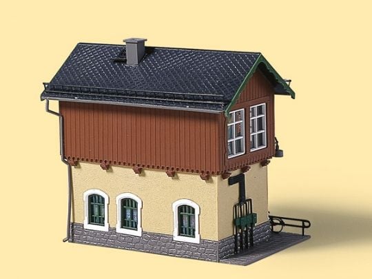 Auhagen 11333, HO (1:87), Flerfarget