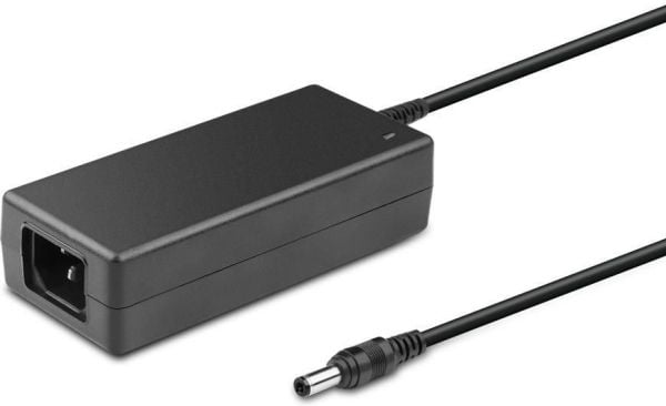 CoreParts MBXPOS-AC0004 strømforsyning & spenningsomformer innendørs 60 W svart (MBXPOS-AC0004)