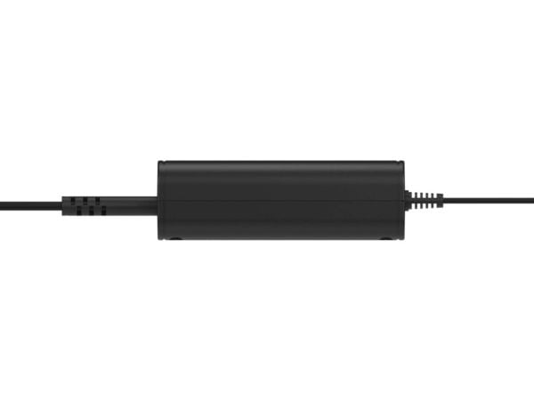 ANSMANN APS 2250H - Strømadapter - AC 100-240 V - 27 watt - Den europeiske union - svart