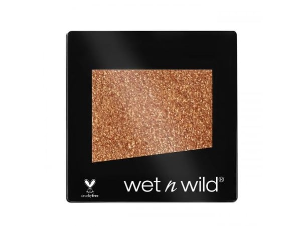 WET N WILD Color Icon Glitter single øyenskygge Toasty 1,4 g