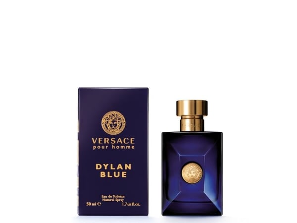 VERSACE Dylan For Men blue - EDT - 50ml
