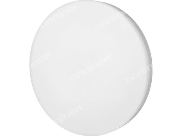 Plafond EDGE R 4000K 12W /1W 1h verkkokäyttöinen AT + liiketunnistin valkoinen, EDRE12/1W/C/1/1/SE/AT/WS/400