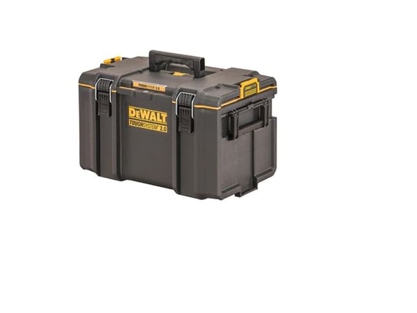 DeWALT DWST83342-1, Työkalulaatikko, Polykarbonaatti (PC), Musta, Keltainen, 50 kg, 554 mm, 371 mm