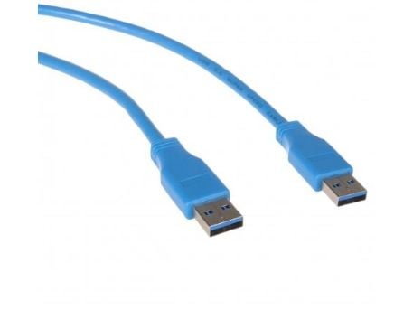 Maclean MCTV-582, 1,8 m, USB A, USB A, USB 3.2 Gen 1 (3.1 Gen 1), 5000 Mbit/s