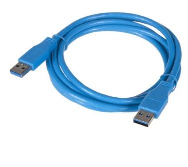 Maclean MCTV-582, 1,8 m, USB A, USB A, USB 3.2 Gen 1 (3.1 Gen 1), 5000 Mbit/s