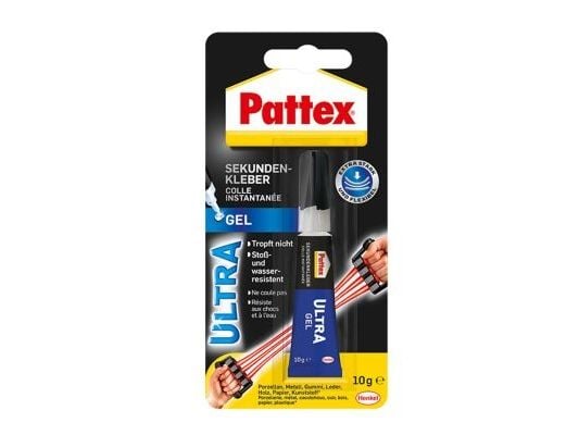 Pattex PSG2C, Geeli, Kosketusliima, 3 g