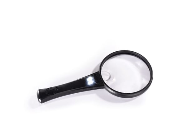 Hama Basic 90 LED, 9 cm, 202 mm, 16 mm, 94 mm, 215 mm, 100 mm