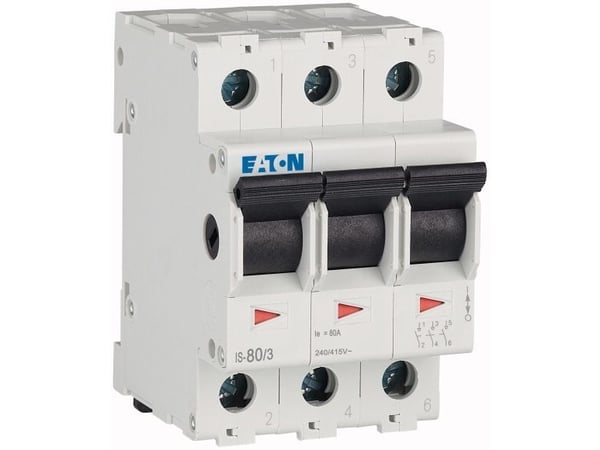 Eaton IS-80/3, IP40