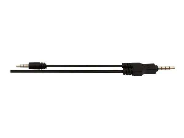 Havit HV-H139D - Hodetelefoner med mikrofon - full størrelse - kablet - 3,5 mm jakk