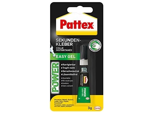 Pattex 9H PSPS2, Gel, Blister, 1 stykker, Løsemiddel