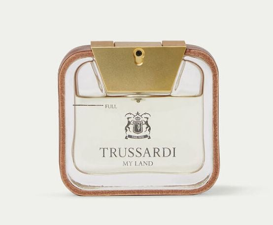 Trussardi My Land Eau De Toilette 50 ml (man)
