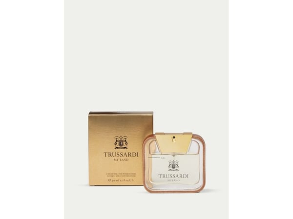 Trussardi My Land Eau De Toilette 50 ml (man)