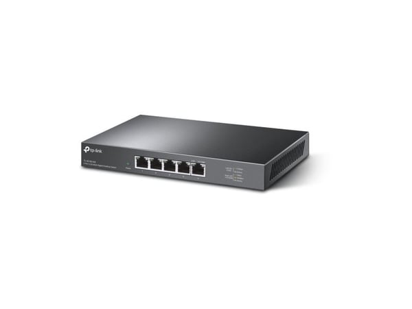 TP-Link TL-SG105-M2, Uhåndtert, 2.5G Ethernet (100/1000/2500)
