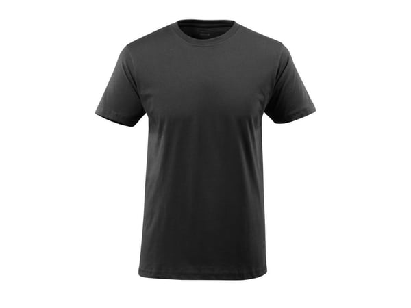MASCOT Calais, T-tröja, Vuxen, Hankoppling, Svart, Monokromatiskt, 2XL