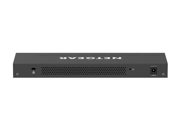 NETGEAR Plus GS316EPP - Switch - Styrt - 15 x 10/100/1000 (PoE+) + 1 x SFP - stasjonær, veggmonterbar - PoE+ (231 W)