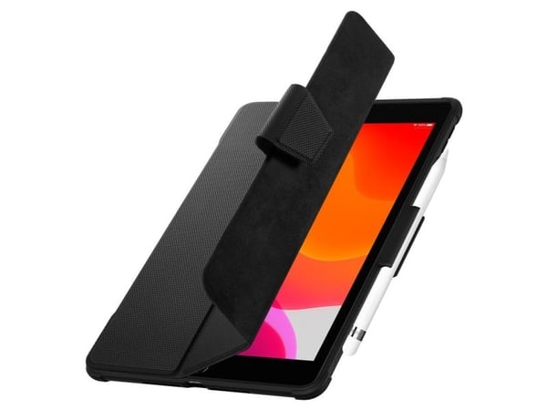 Spigen ACS01216, Avattava kotelo, Apple, iPad 10.2" (2019/2020), 25,9 cm (10.2"), 306 g