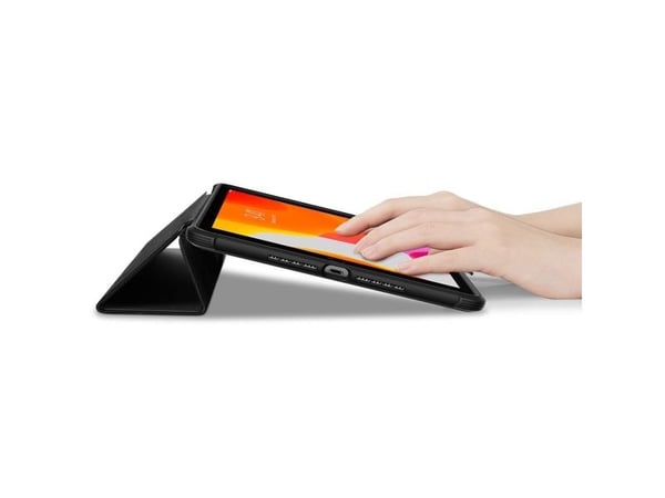 Spigen ACS01216, Avattava kotelo, Apple, iPad 10.2" (2019/2020), 25,9 cm (10.2"), 306 g