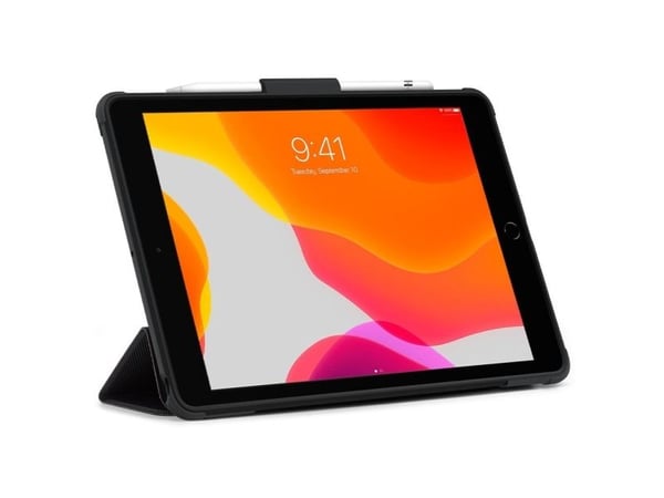 Spigen ACS01216, Avattava kotelo, Apple, iPad 10.2" (2019/2020), 25,9 cm (10.2"), 306 g