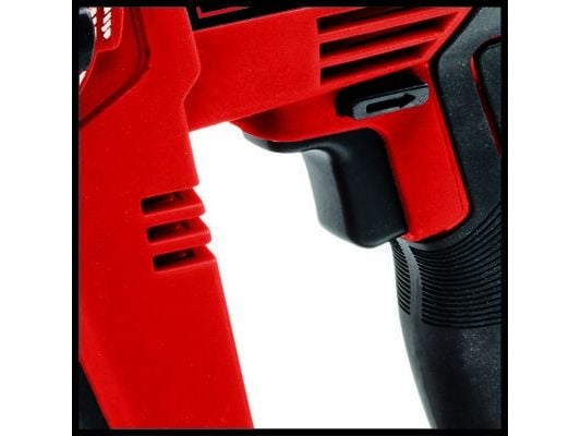 Einhell TE-HD 18/12 Li - Solo, SDS Plus, Sort, Rød, 1,2 cm, 1300 RPM, 6000 bpm, 14 Nm - SOLO