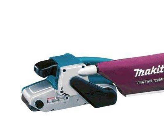 Makita 9920, Bandslipmaskin, AC, 1010 W, 120 V, 5 m, 330 mm