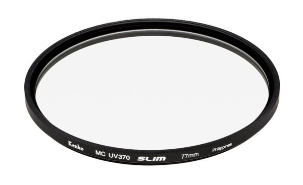 Kenko Smart Filter MC UV370 Slim, 4,6 cm, Ultravioletti (UV) kamerasuodatin, 1 kpl