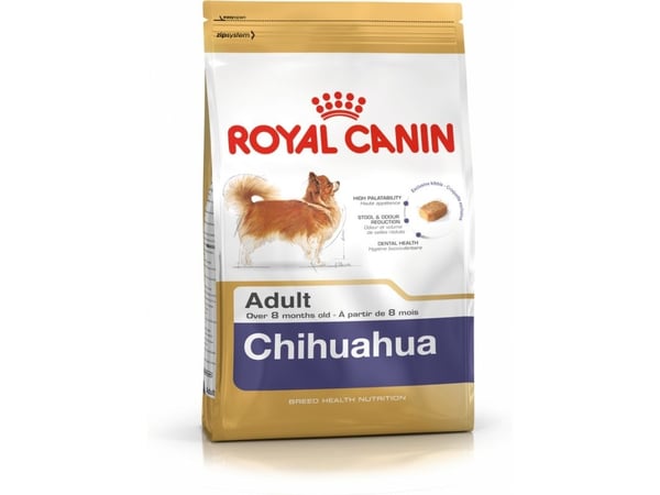Royal Canin Chihuahua Adult, Voksen, Chihuahua, X-small (< 4kg), 1,5 kg
