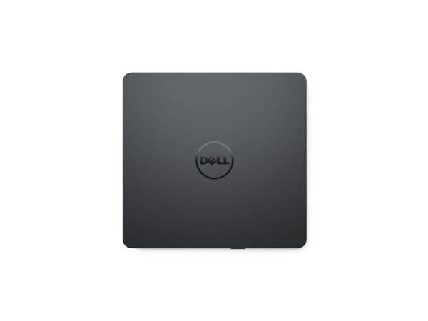 Dell Slim DW316 - Disk drev - DVD±RW (±R DL) / DVD-RAM - 8x/8x/5x - USB 2.0 - ekstern