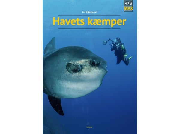 Havets kjemper | Per Østergaard | Språk: Dansk