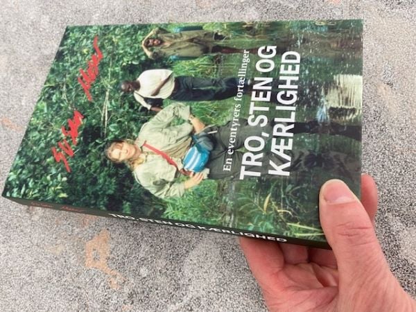 Tro, stein og kjærlighet | Susan Moser | Språk: Dansk Tro, stein og kjærlighet | Susan Moser | Språk: Dansk