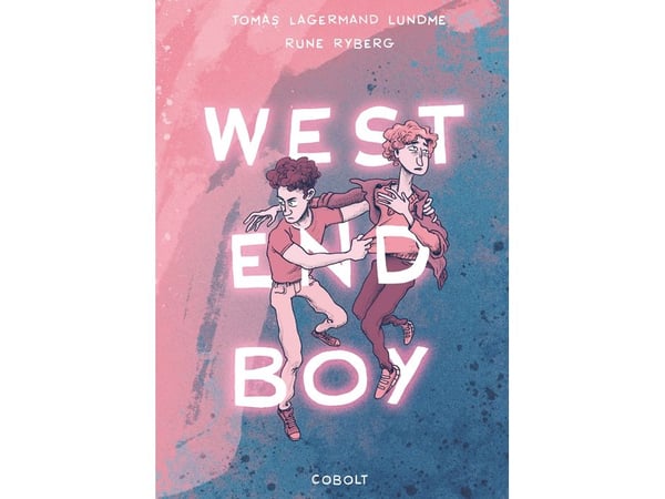 Westend Boy | Tomas Lagermand Lundme | Kieli: Tanska