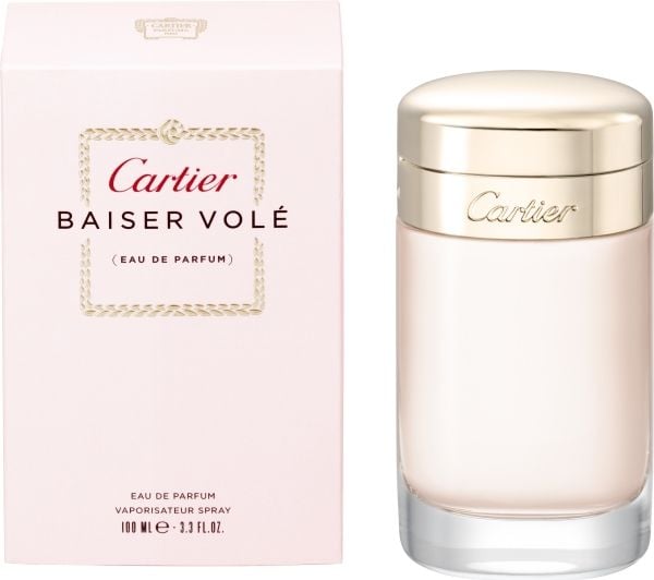 Cartier Baiser Volé 100 ml, Kvinder