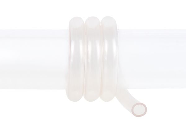 Alphacool 18530, Rør, Polyvinylklorid (PVC), Gjennomsiktig, 60 °C, 4 stang, 1,3 cm
