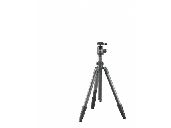 Cullmann Carvao 828MC, 3 jalkoja, Musta, 164,5 cm, 1,73 kg