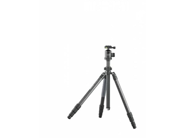 Cullmann Carvao 828MC, 3 jalkoja, Musta, 164,5 cm, 1,73 kg