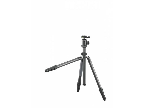 Cullmann Carvao 828MC, 3 jalkoja, Musta, 164,5 cm, 1,73 kg
