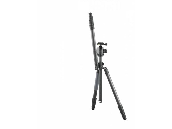 Cullmann Carvao 828MC, 3 jalkoja, Musta, 164,5 cm, 1,73 kg
