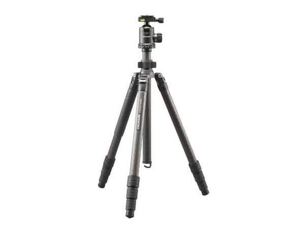 Cullmann Carvao 828MC, 3 jalkoja, Musta, 164,5 cm, 1,73 kg