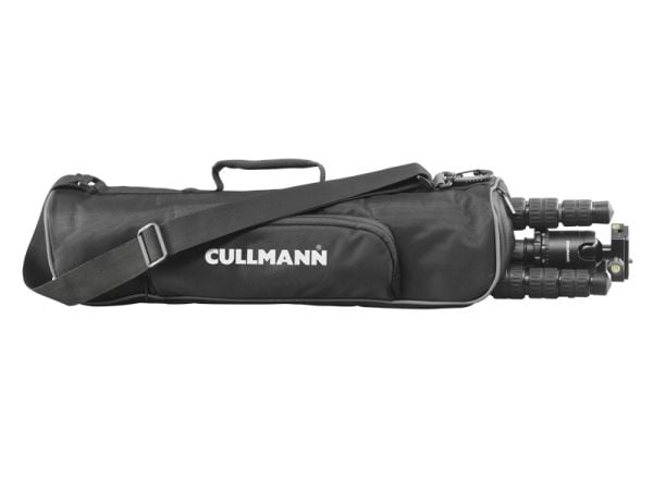 Cullmann Carvao 828MC, 3 jalkoja, Musta, 164,5 cm, 1,73 kg