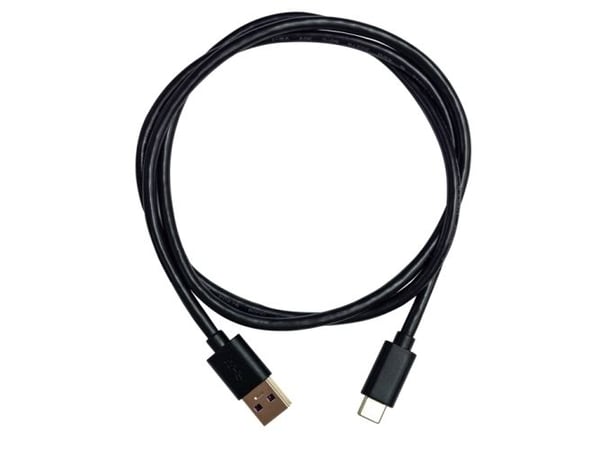 QNAP CAB-U310G10MAC USB 3.2 Gen2 10G 1.0m 3.3ft Type-A to Type-C cable