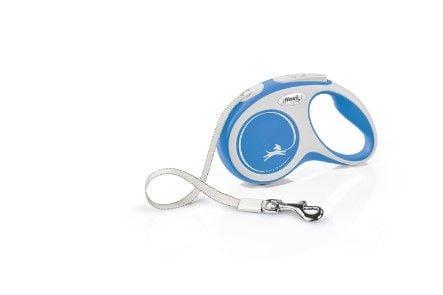 flexi New Comfort S runko 5 m, 15 kg, sininen