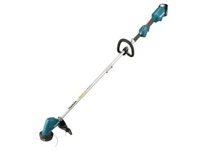 Makita DUR192LRT - Grästrimmer - 5 A - sladdlös - 18 V - 0-4500/0-6000 vpm - 30 cm - 3 kg