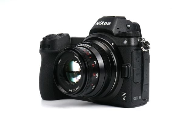 7Artisans 35mm F1.2 Mark II, 6/5, Nikon Z