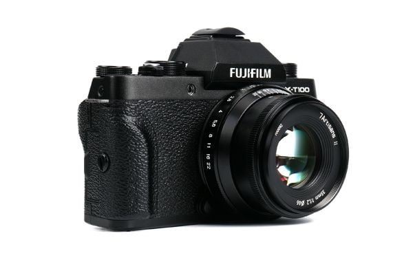 7Artisans 35mm F1.2 Mark II, 6/5, Nikon Z