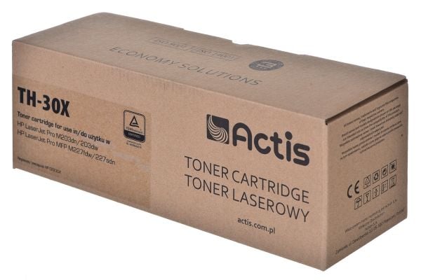 Actis toner do HP 30X CF230X new TH-30X, 3500 sidor, Svart, 1 styck