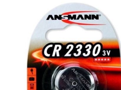 ANSMANN - CR2330 Batterier - Li