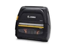 Zebra ZQ500 Series ZQ521 - Etikettskriver - direktetermisk - Rull (11,3 cm) - 203 dpi - inntil 127 mm/sek - USB 2.0, NFC, Wi-Fi(ac), Bluetooth 4.1 ...