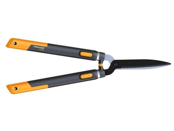 Fiskars SmartFit HS86 - Hekksaks - 67.5 - 92.5 cm - teleskopisk
